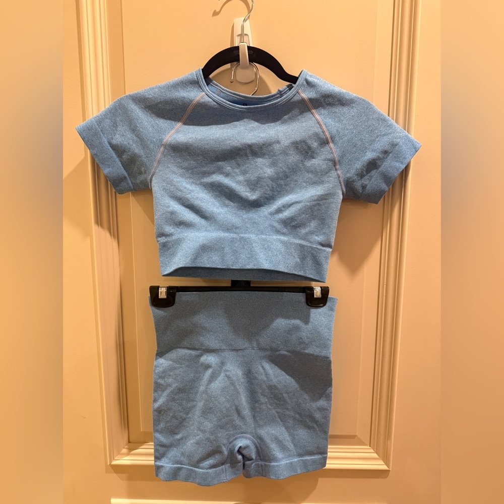SHEIN workout set